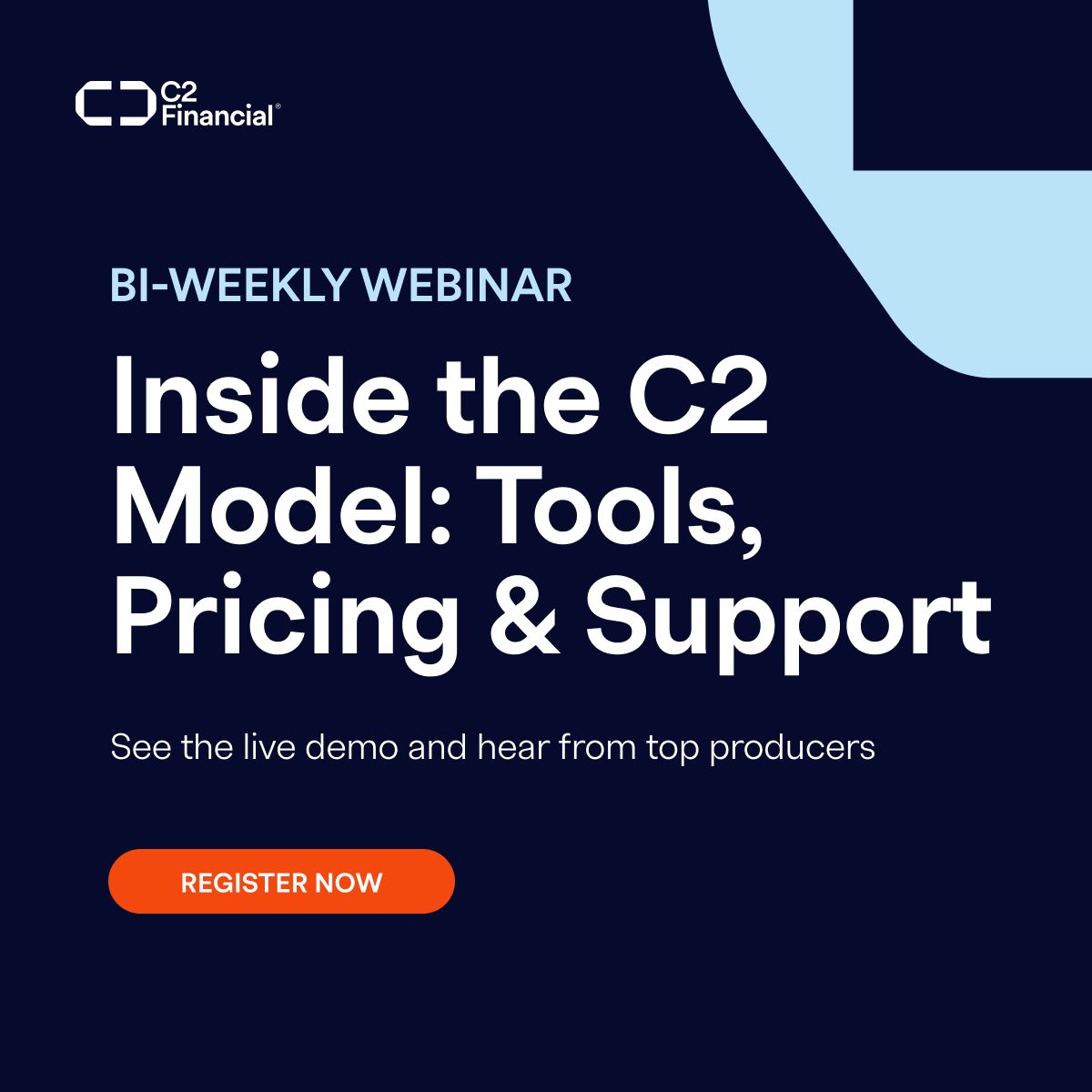 C2 Financial ad