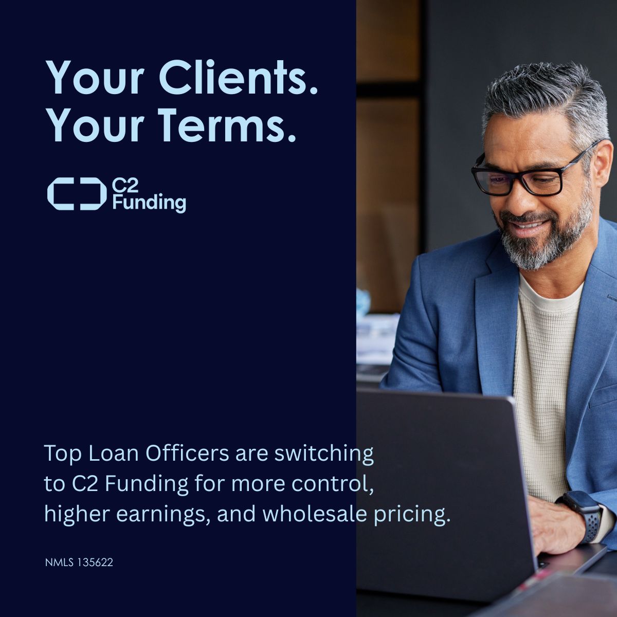 C2 Financial ad