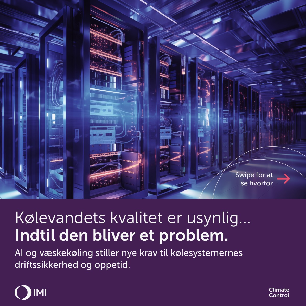 IMI Climate Control ad