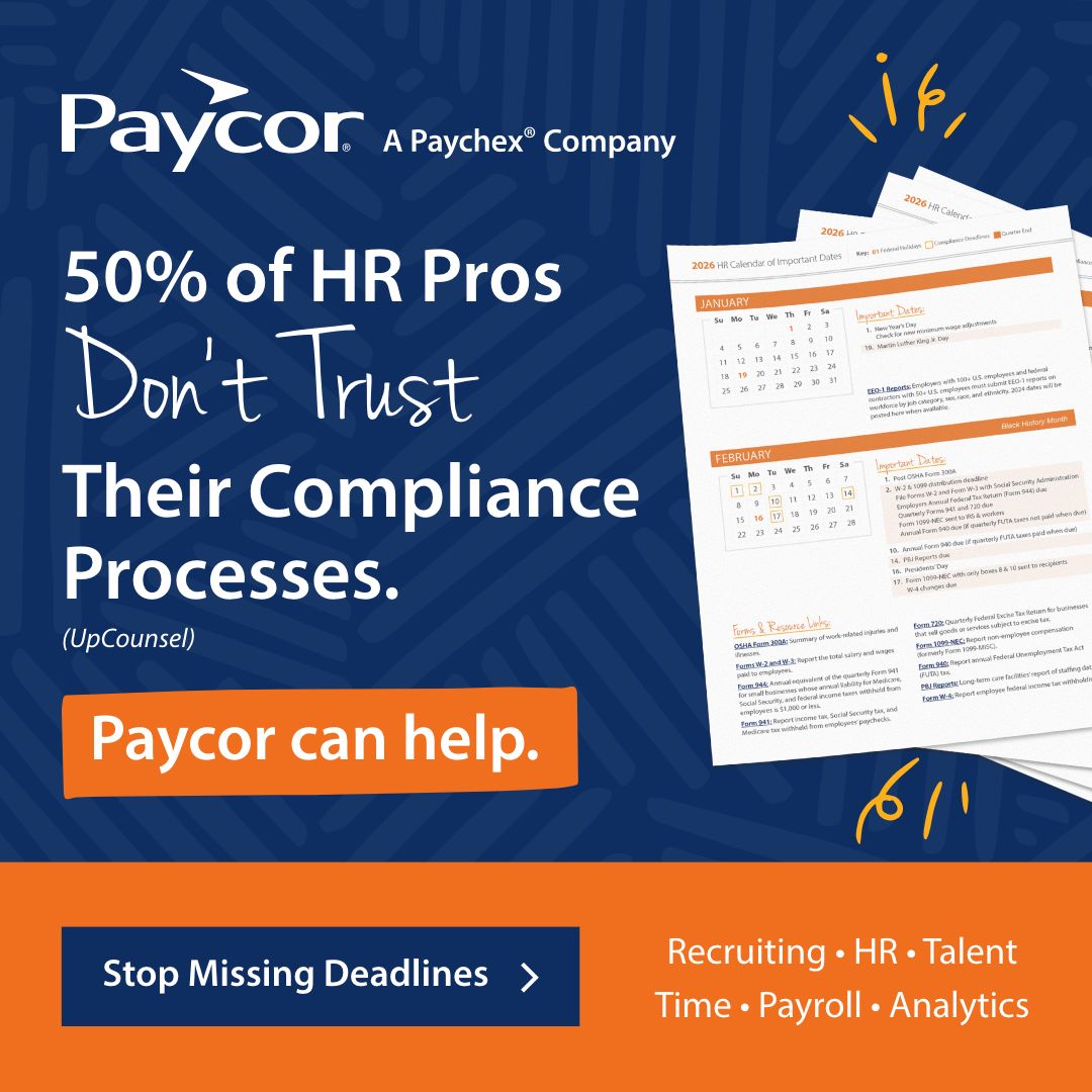 Paycor ad