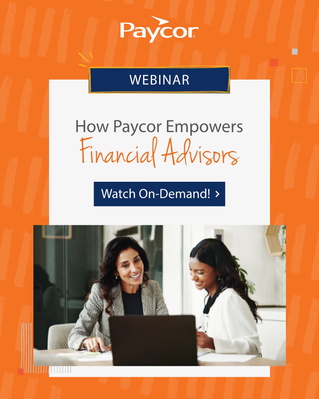 Paycor ad
