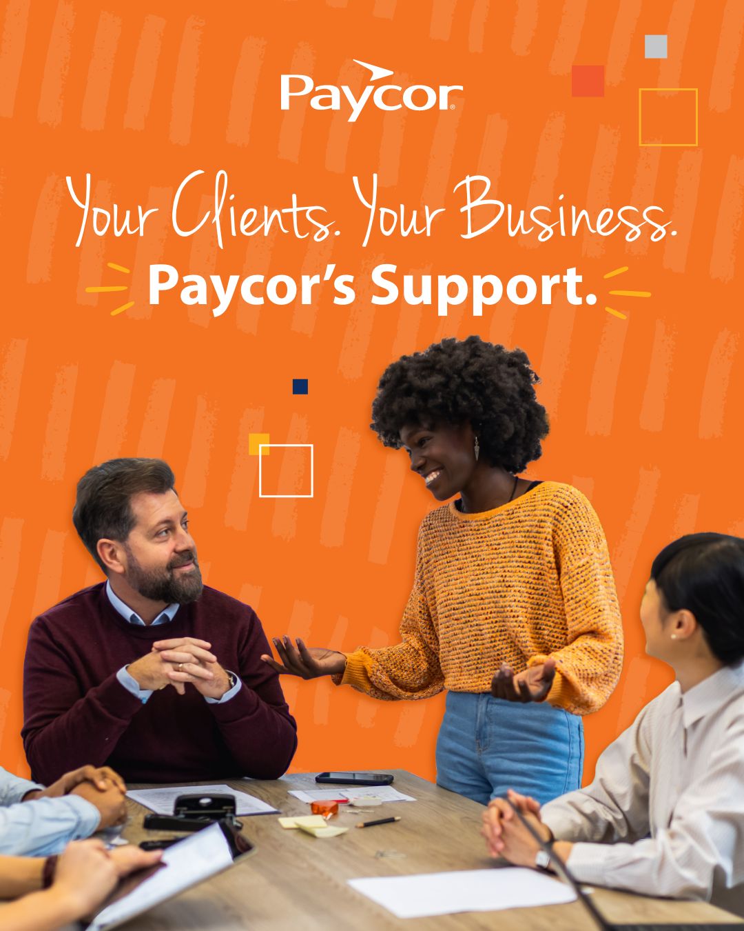 Paycor ad