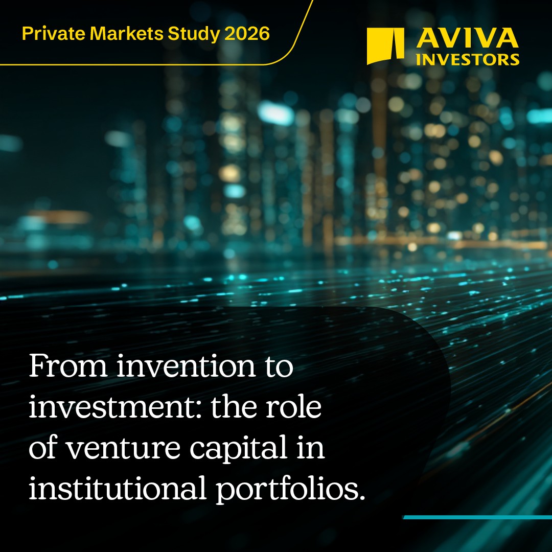 Aviva Investors ad