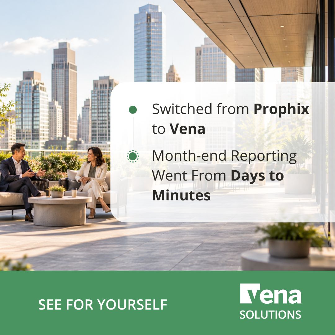 Vena Solutions ad