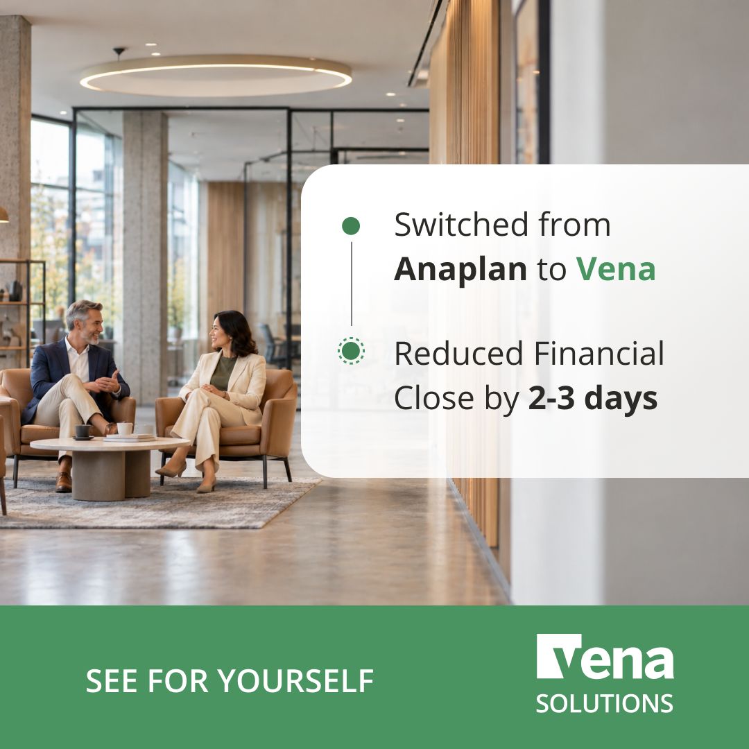 Vena Solutions ad
