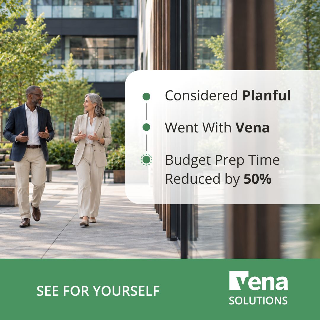 Vena Solutions ad
