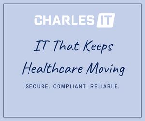 Charles IT ad