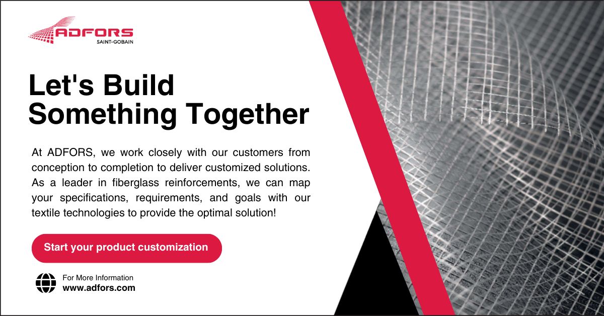 Saint-Gobain ADFORS ad