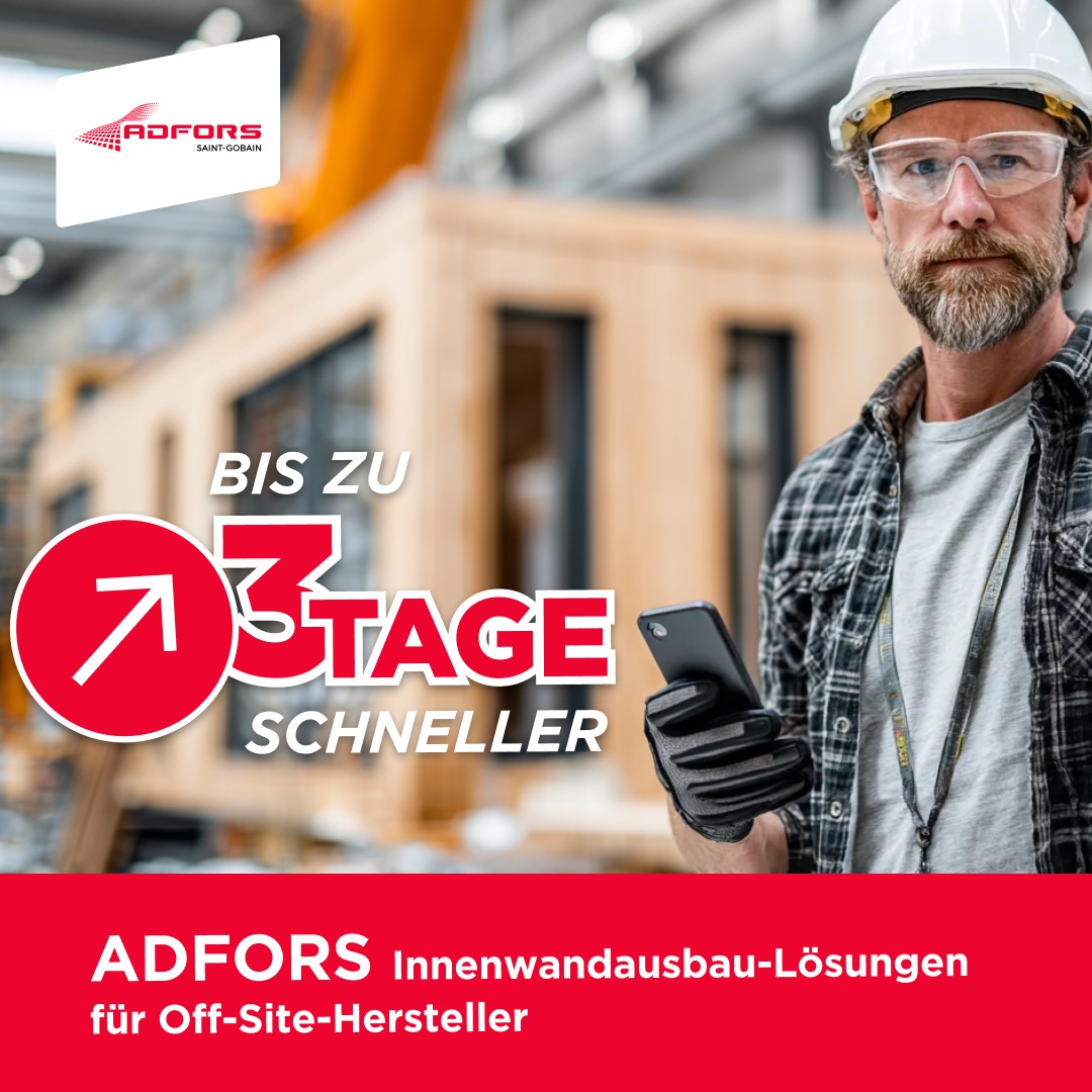 Saint-Gobain ADFORS ad