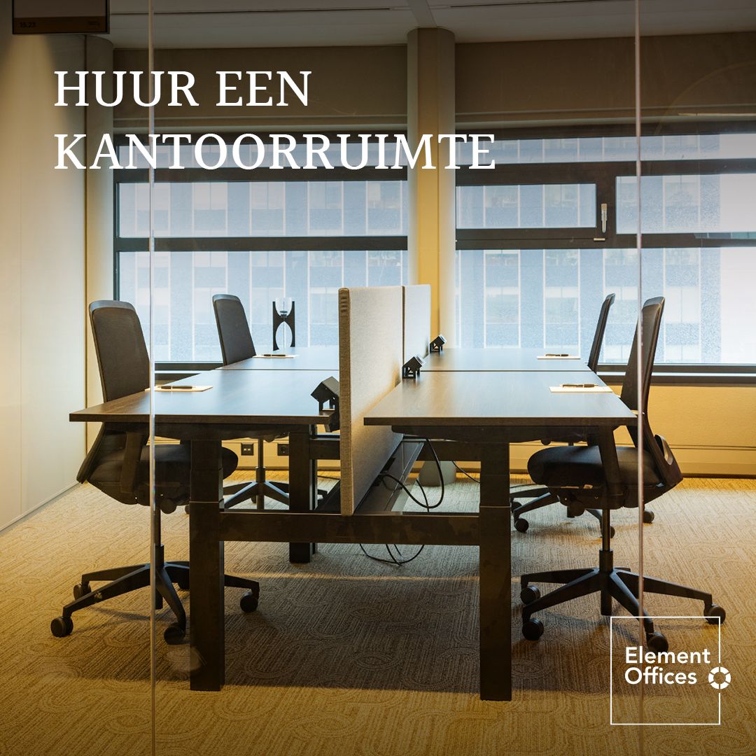 Element Offices ad