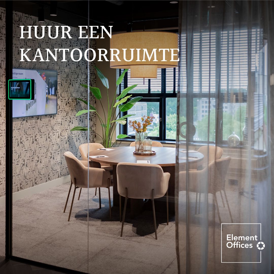 Element Offices ad