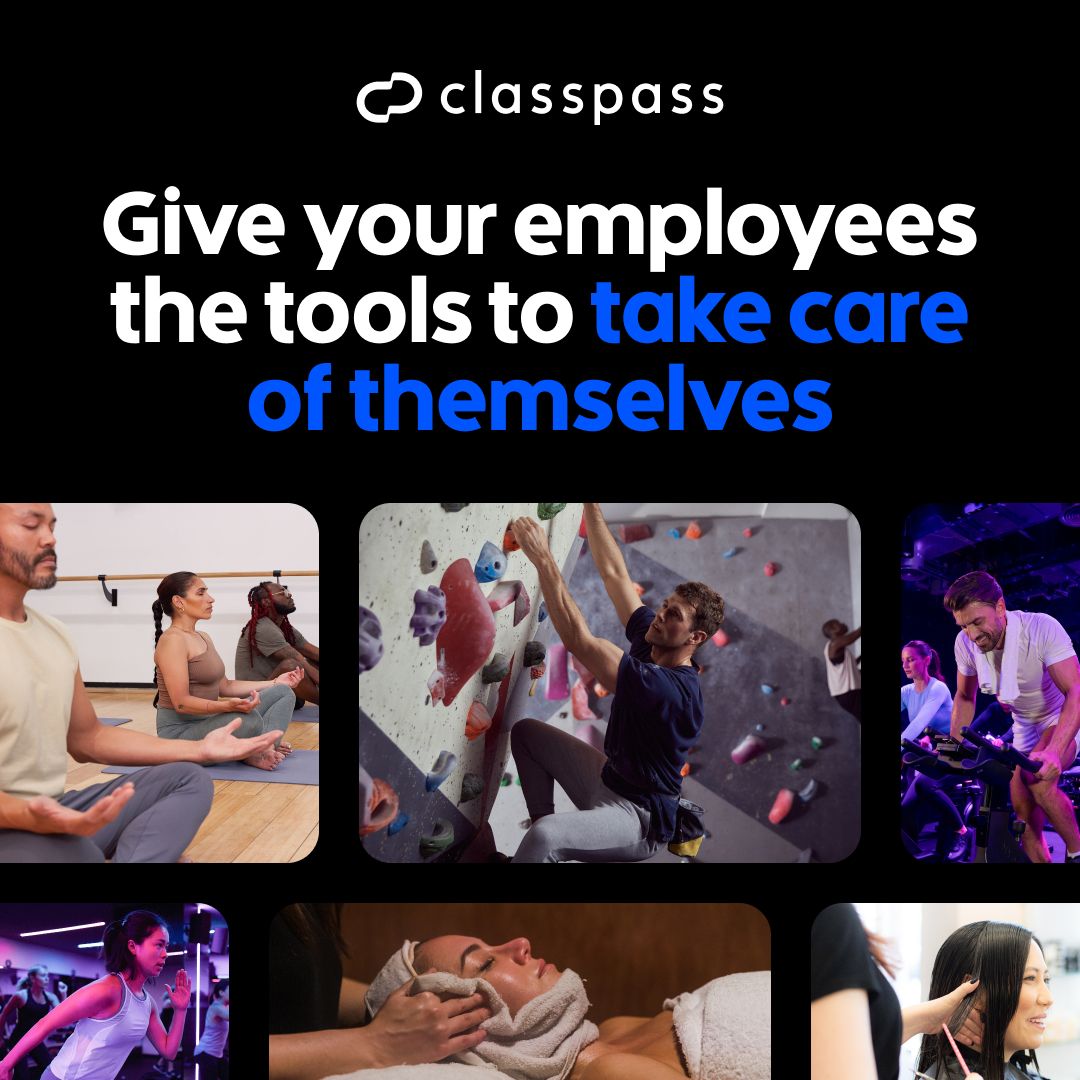 ClassPass ad