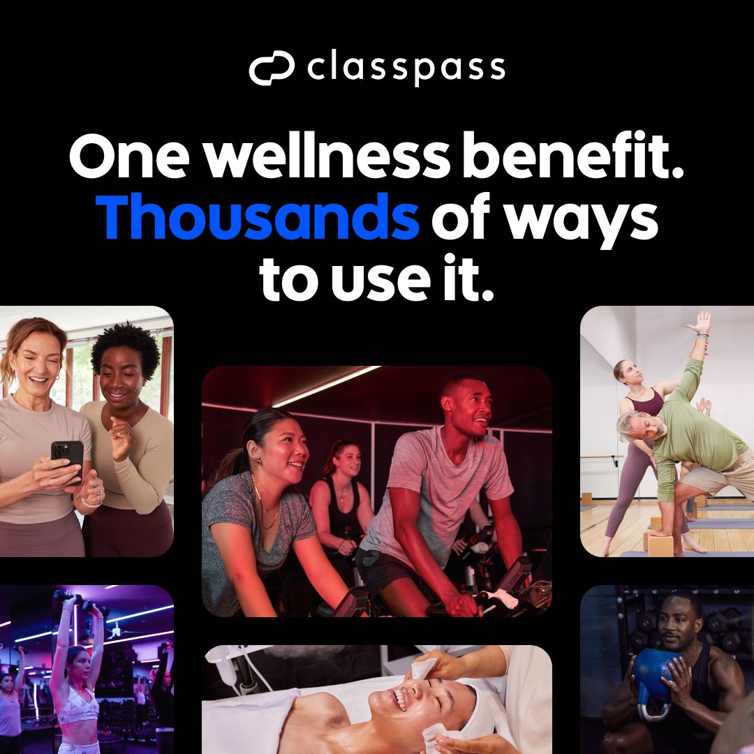 ClassPass ad