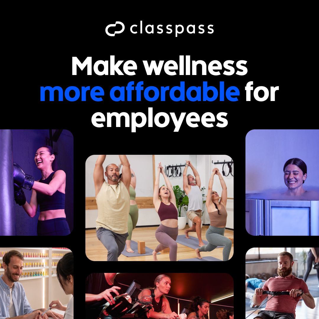 ClassPass ad