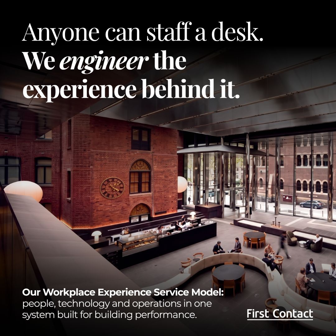 First Contact ad