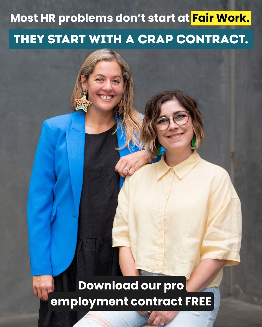 HR Gurus Pty Ltd ad