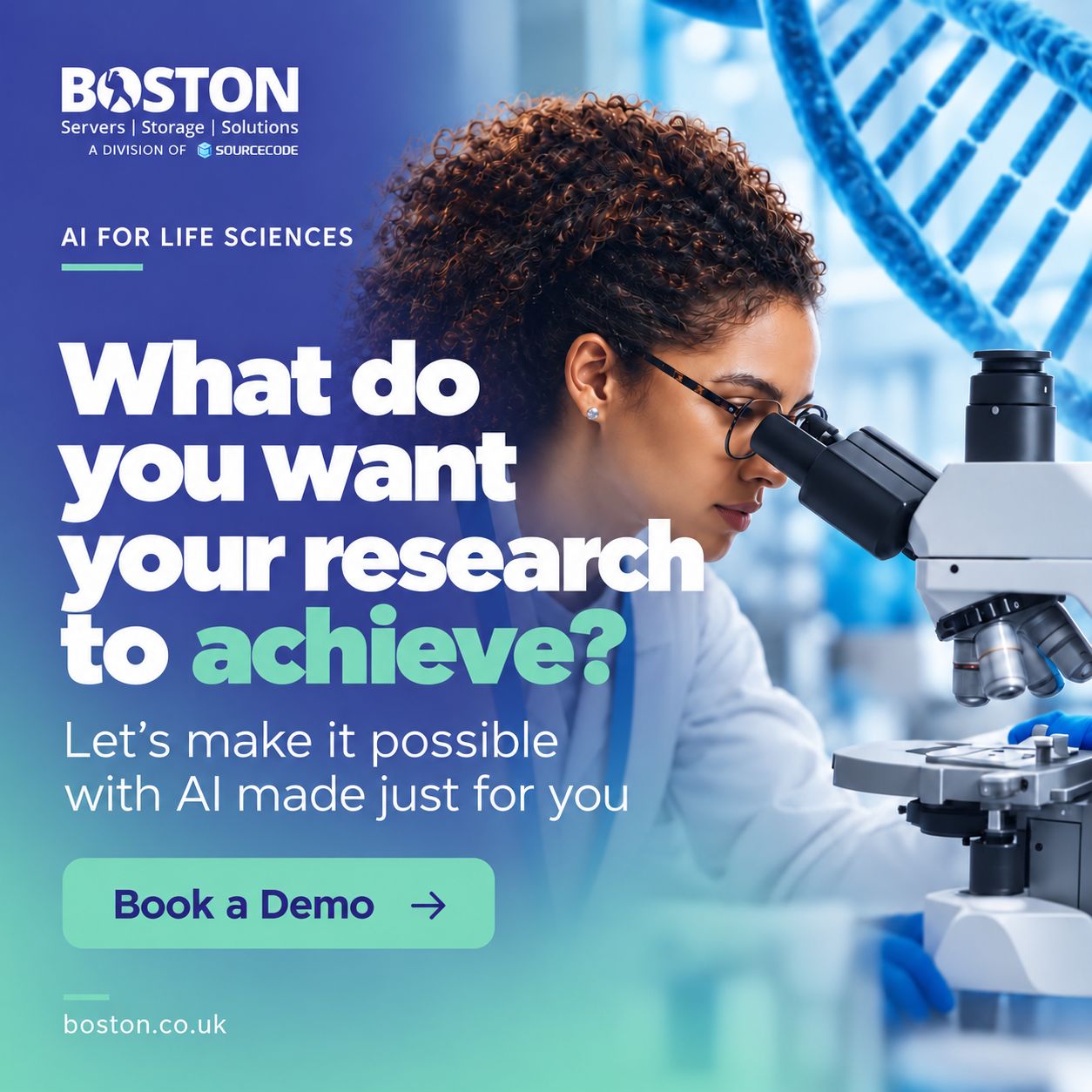 Boston Limited ad