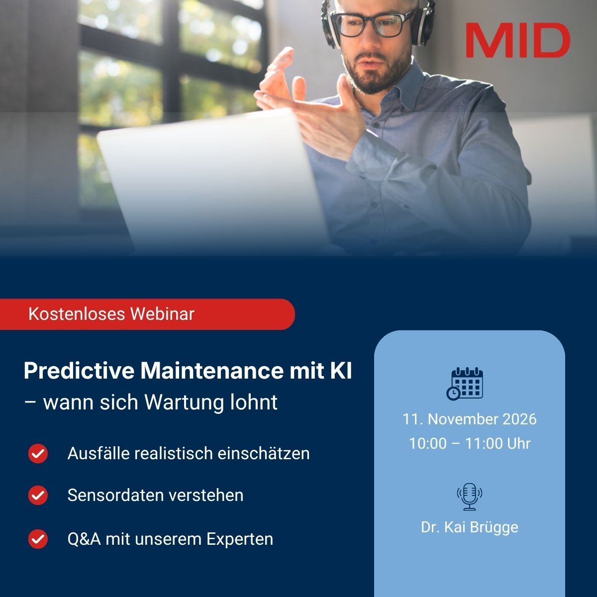 MID GmbH ad