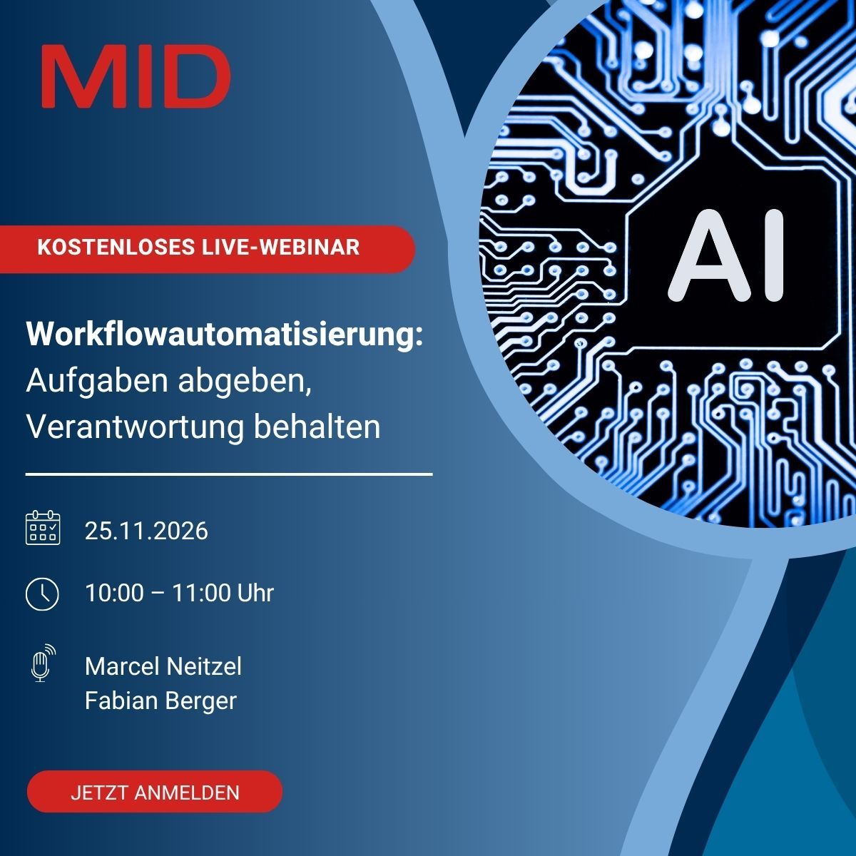 MID GmbH ad