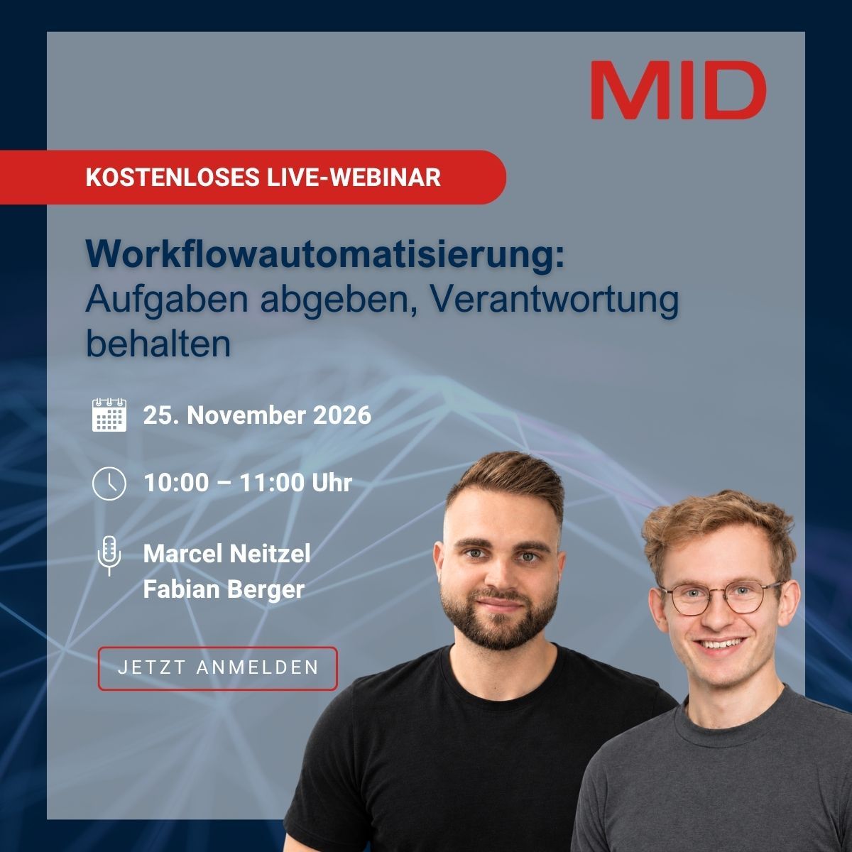MID GmbH ad