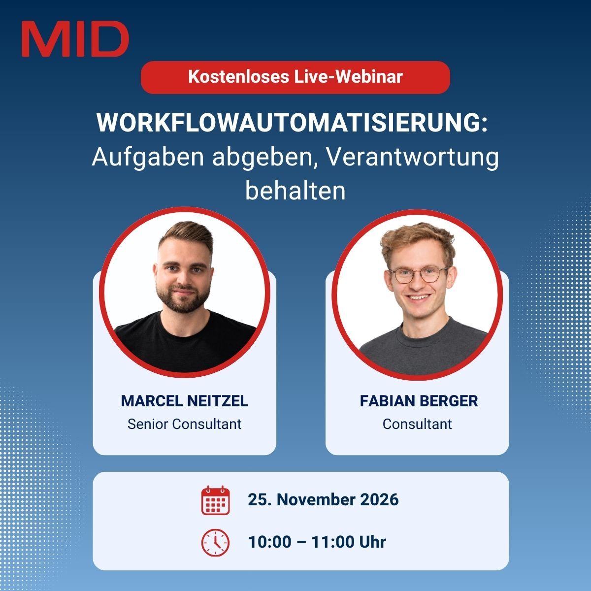 MID GmbH ad