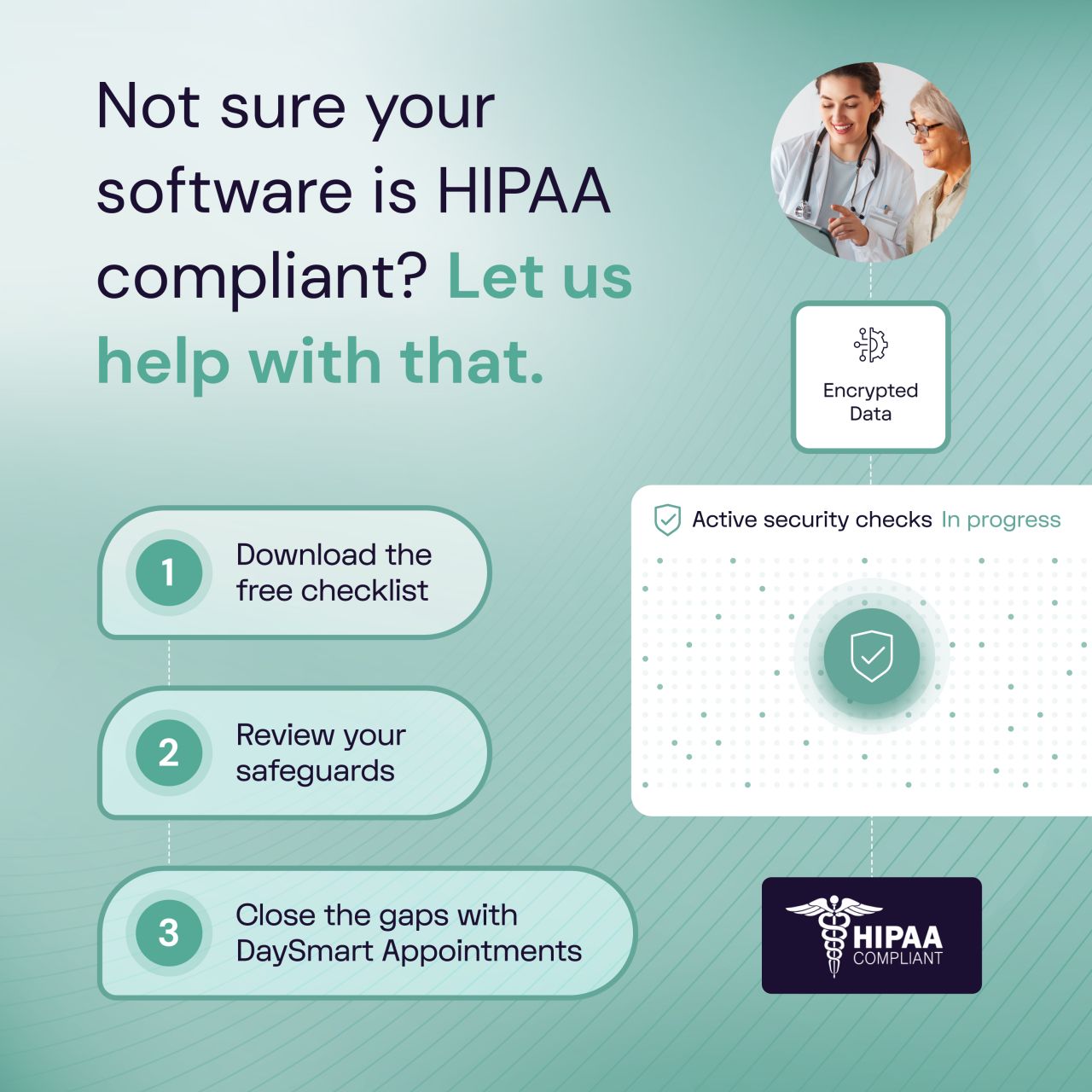 DaySmart Appointments ad