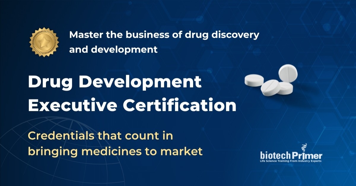 Biotech Primer ad