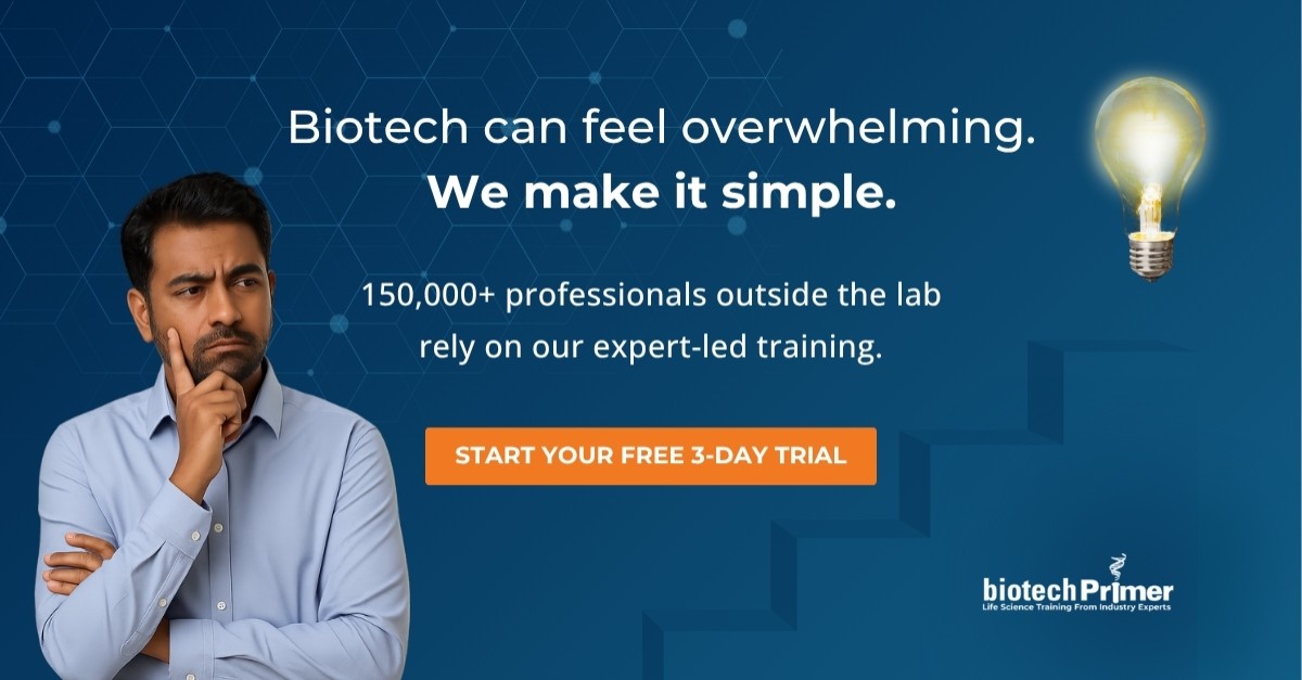 Biotech Primer ad