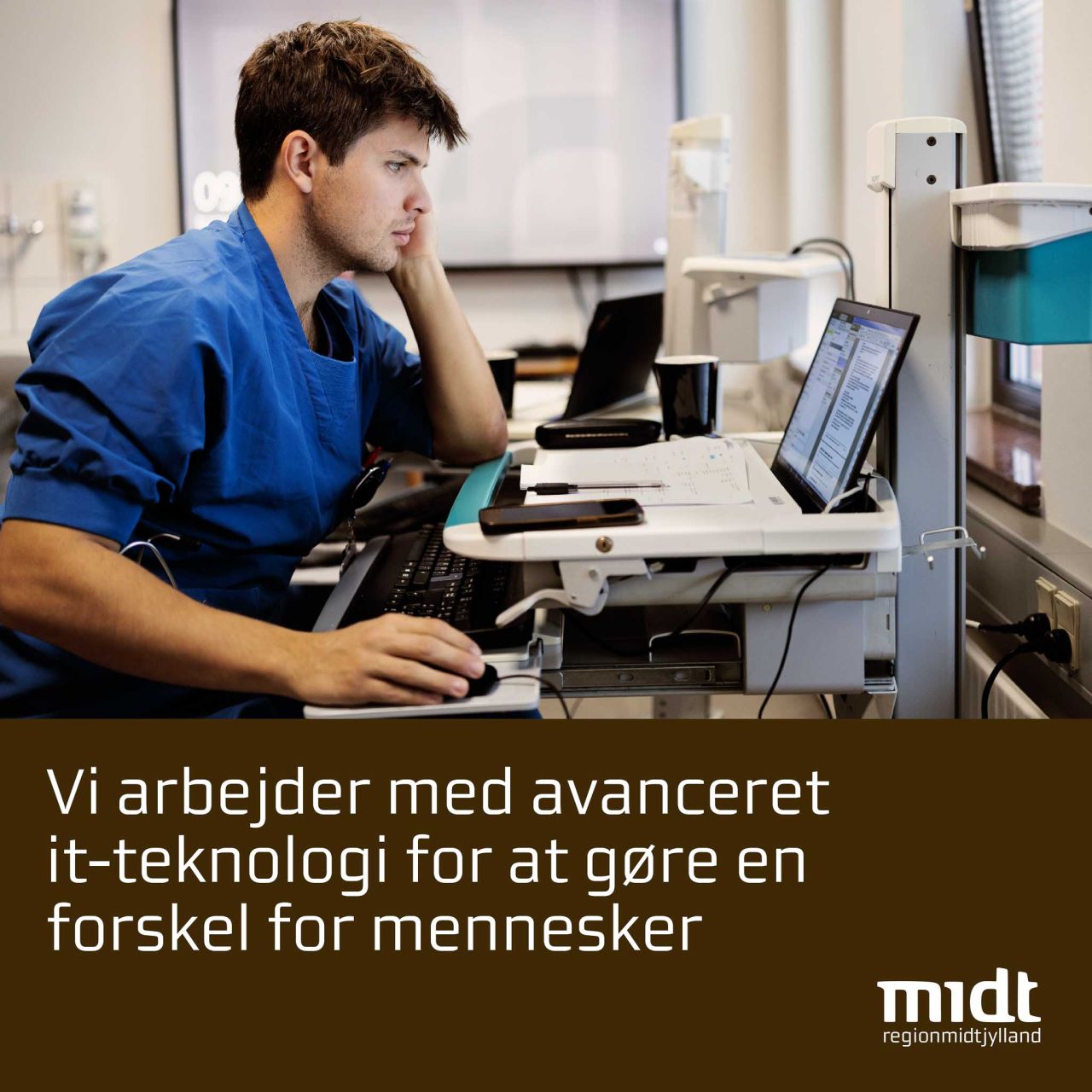 Region Midtjylland ad