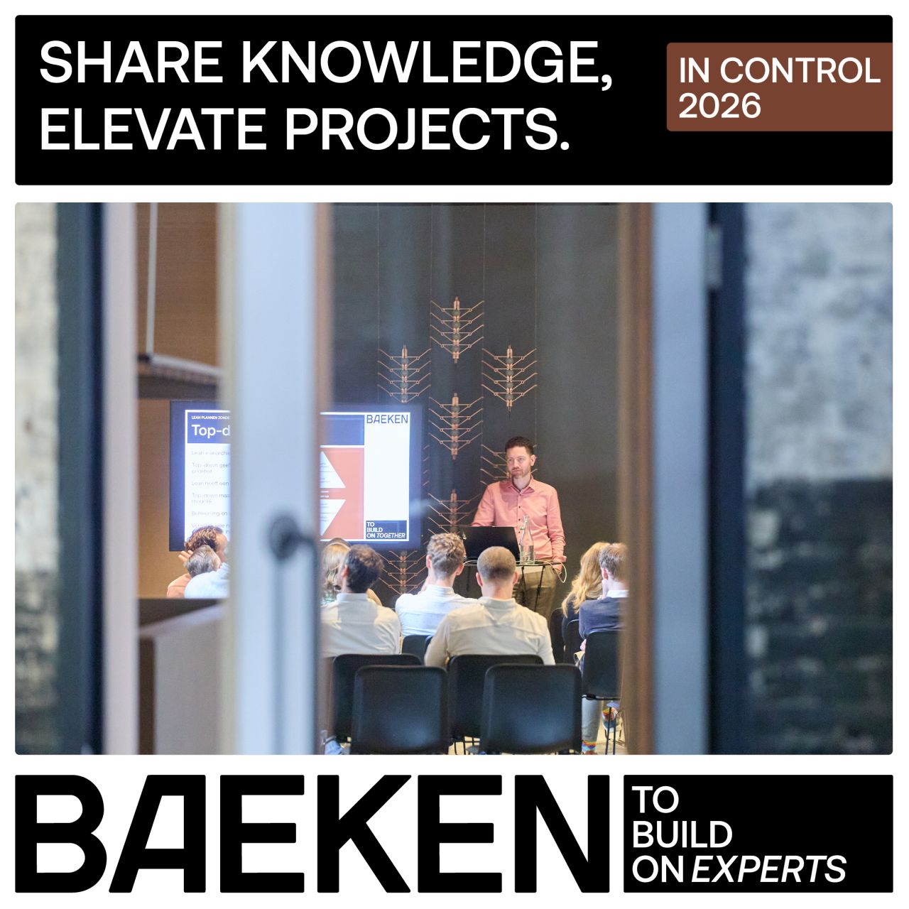 BAEKEN ad