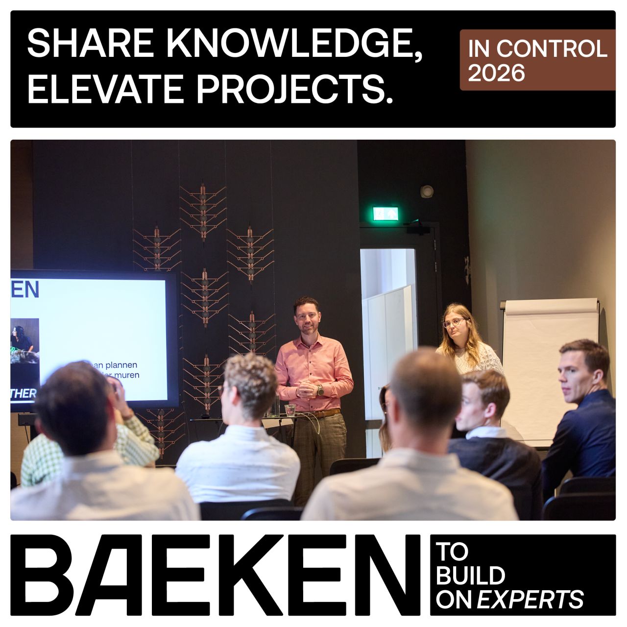 BAEKEN ad