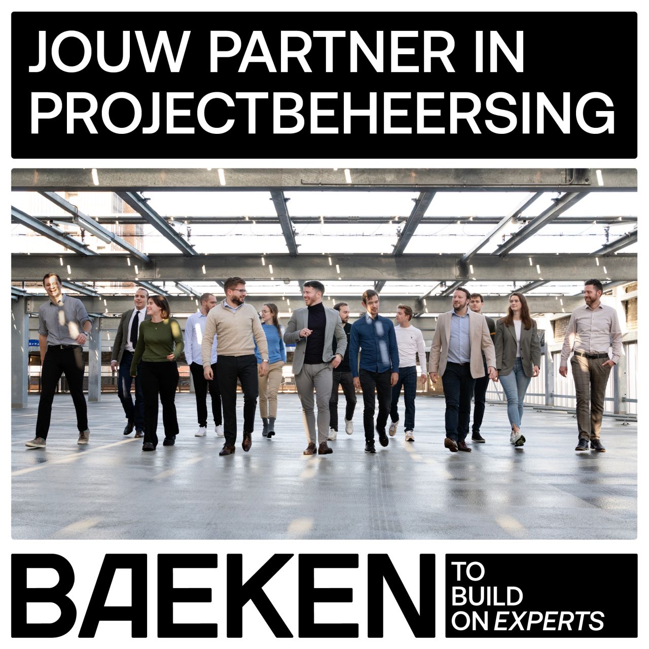 BAEKEN ad