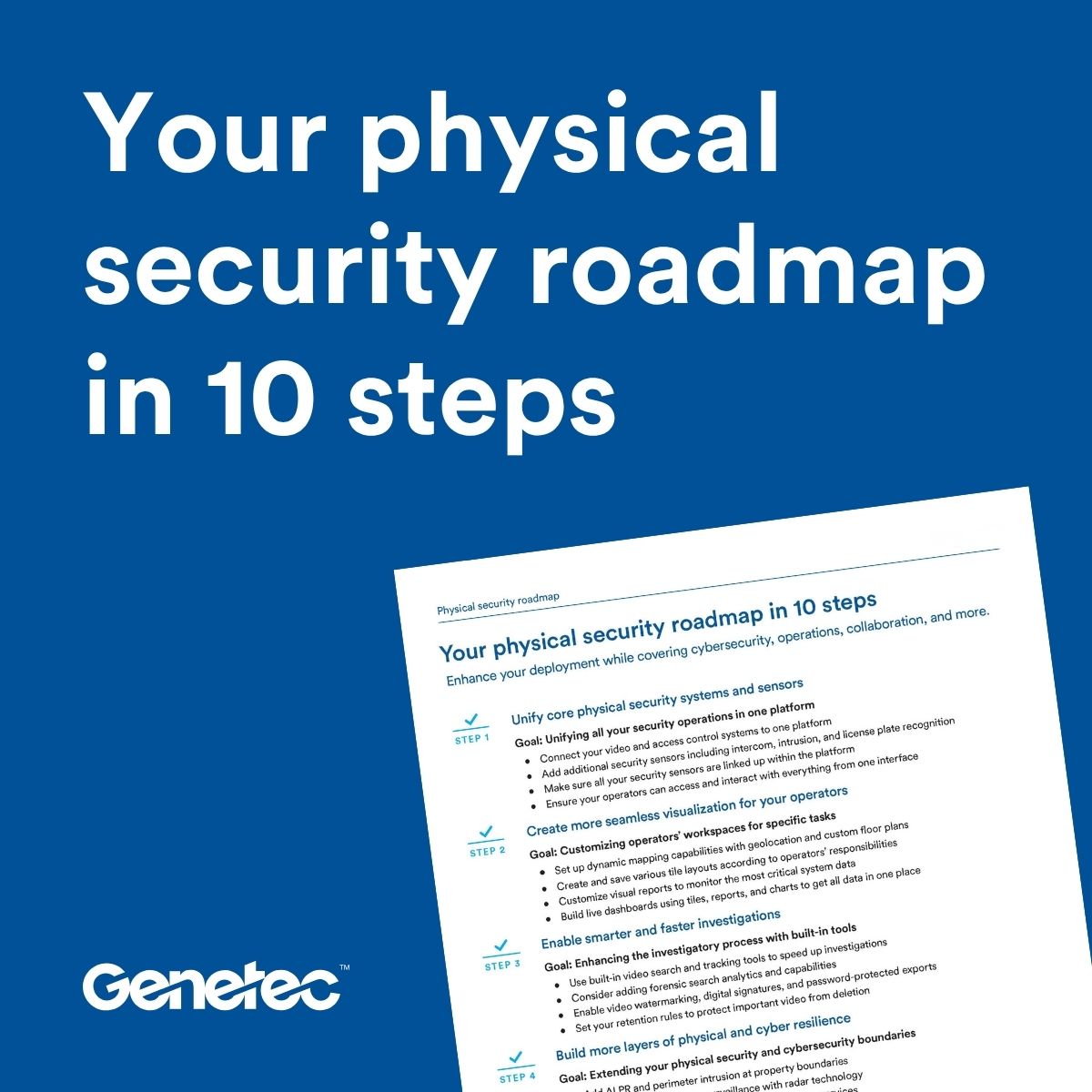 Genetec ad
