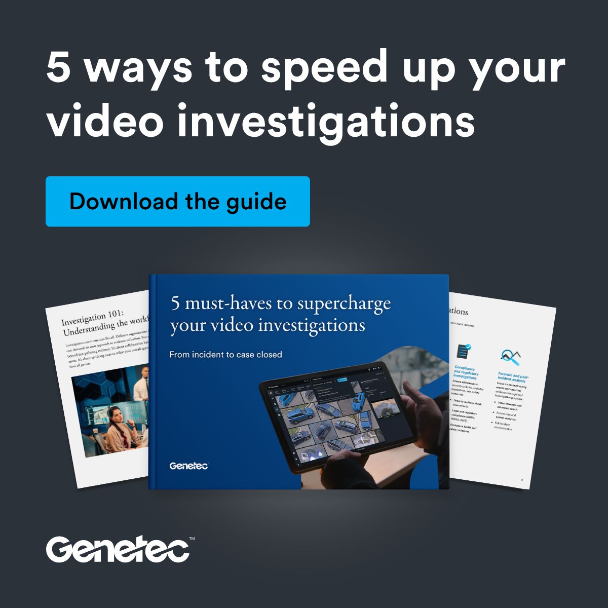 Genetec ad