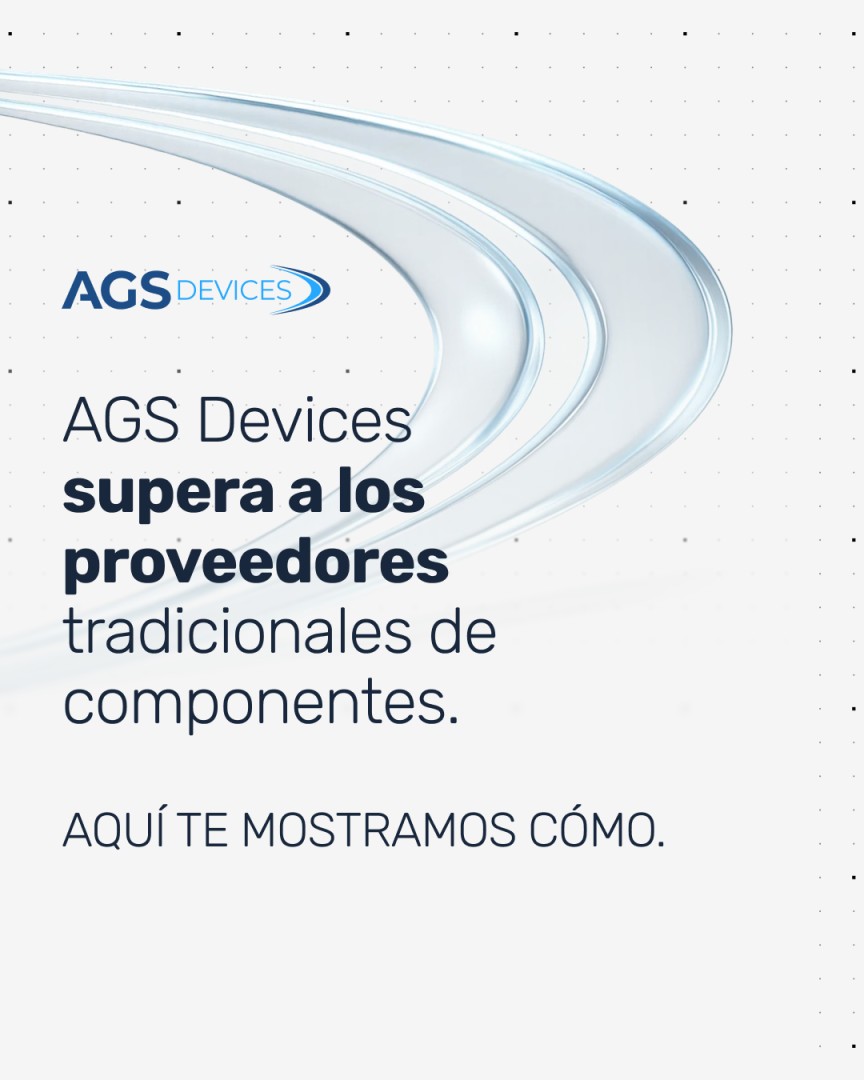 AGS Devices ad