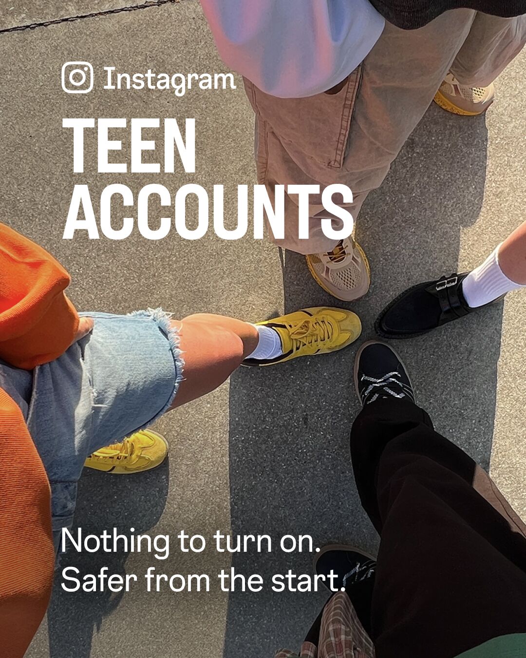 Instagram ad