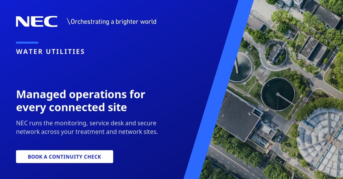 NEC Australia ad