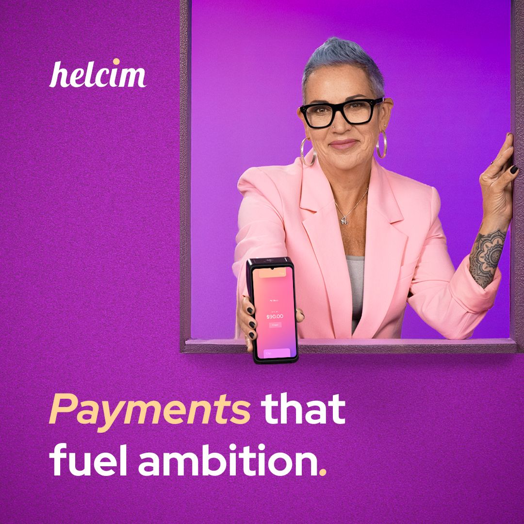 Helcim ad