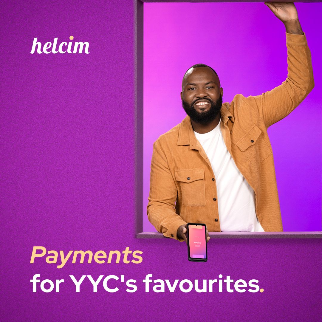 Helcim ad