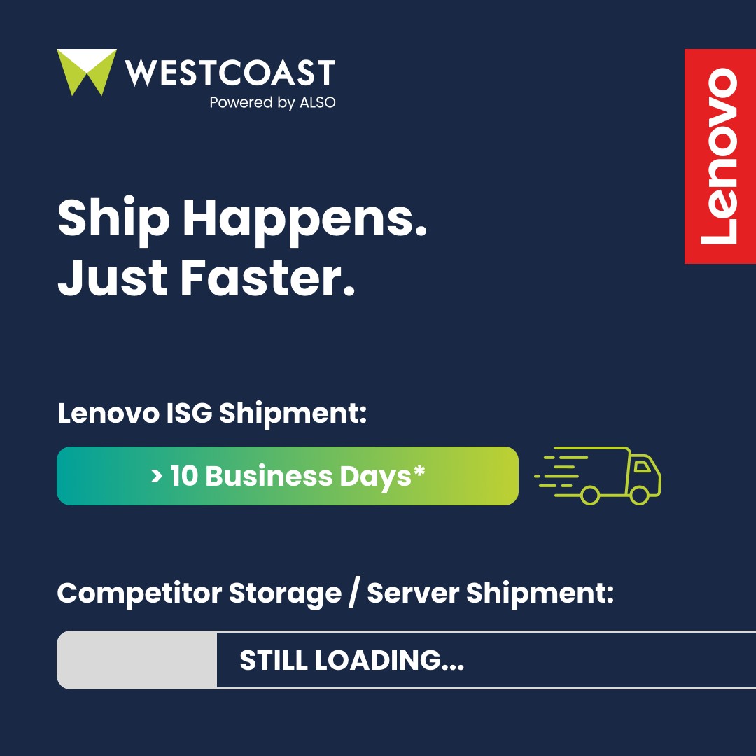 Westcoast Limited ad