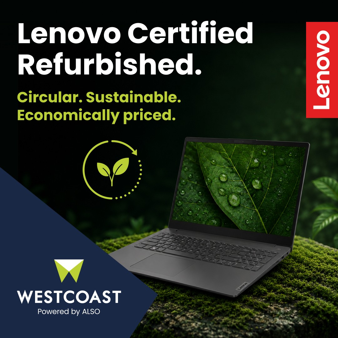 Westcoast Limited ad