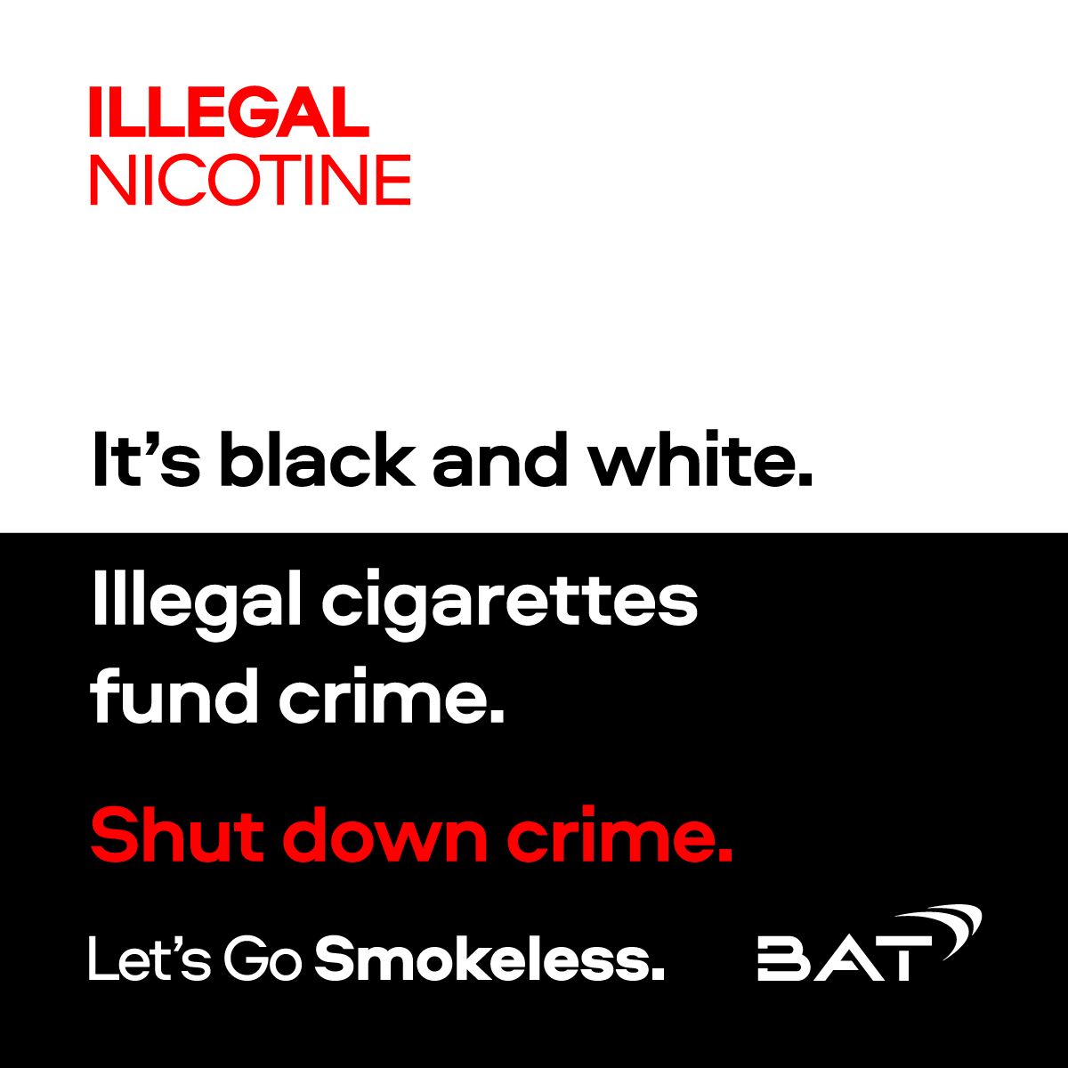 BAT ad