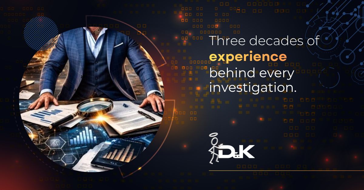 D&K Management Consultants ad