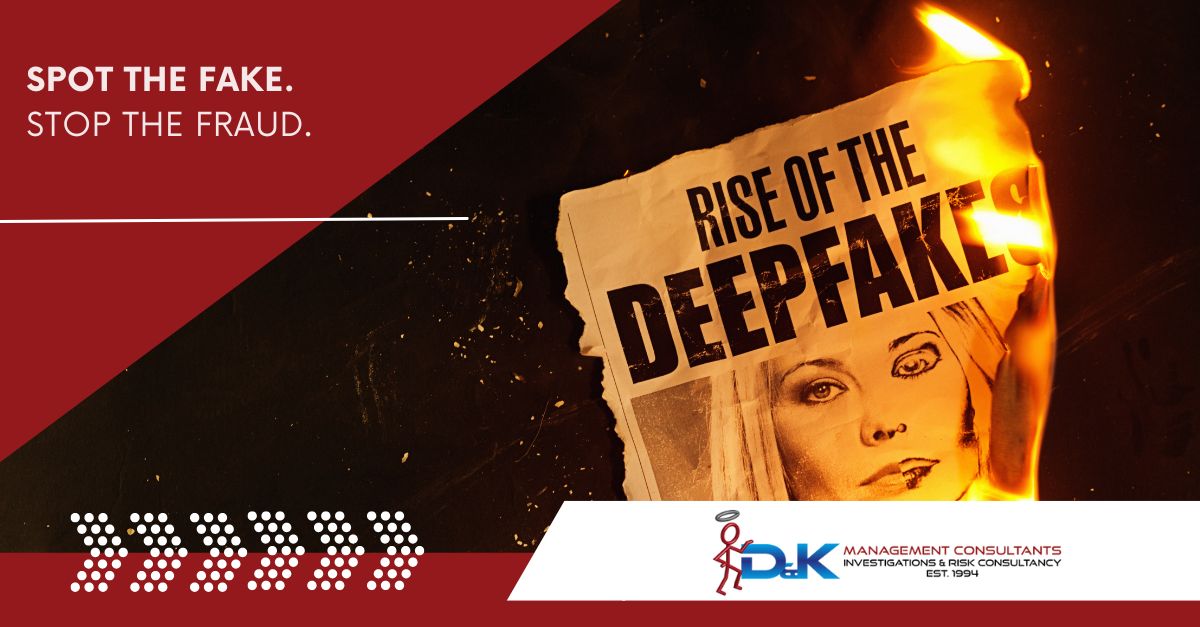 D&K Management Consultants ad