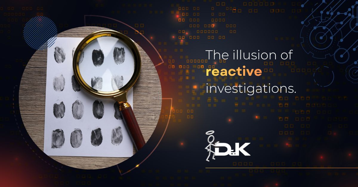 D&K Management Consultants ad