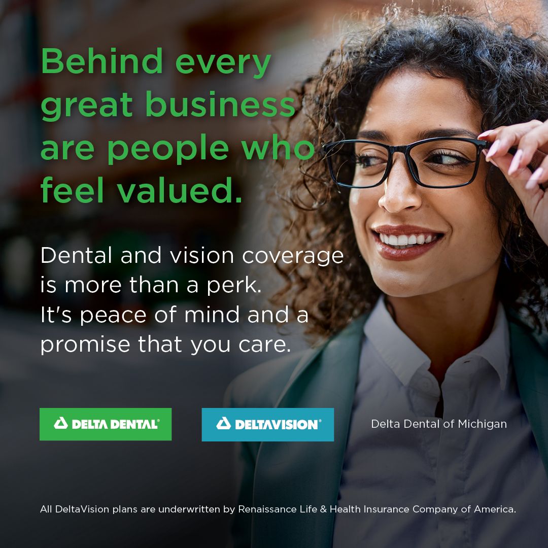 DBusiness Magazine ad