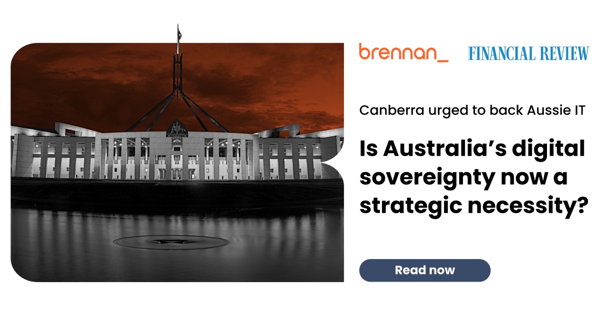 Brennan ad