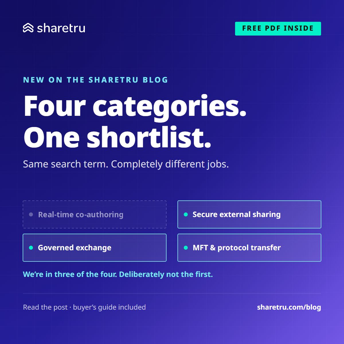 Sharetru ad