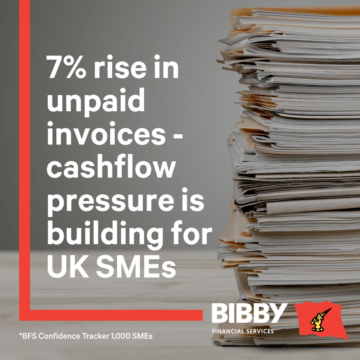 Bibby Financial Services ad