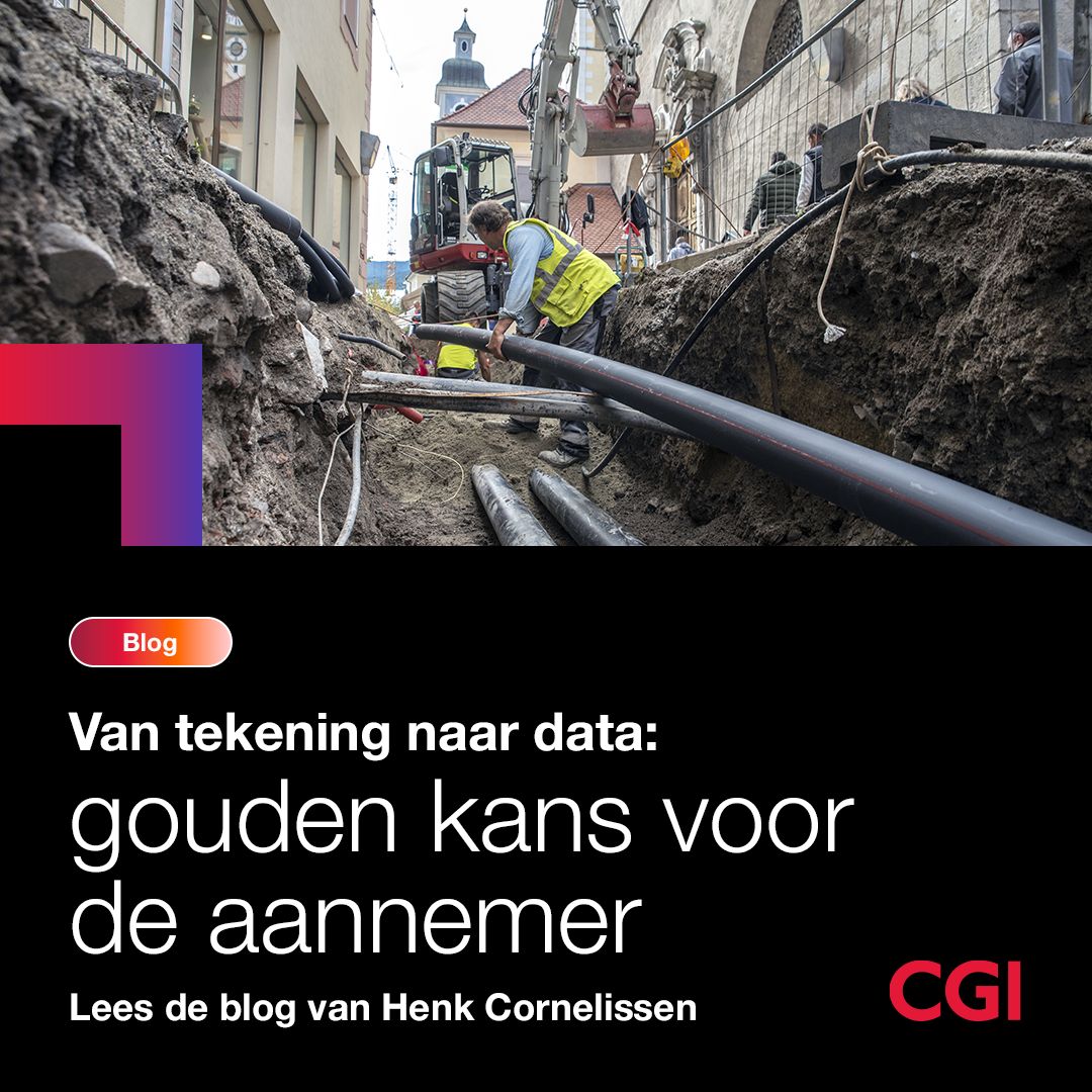 CGI Nederland ad